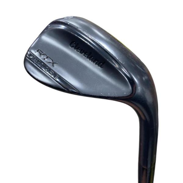 クリーブランド Cleveland RTX ZIPCORE ブラックサテン 56°/10° MID ...