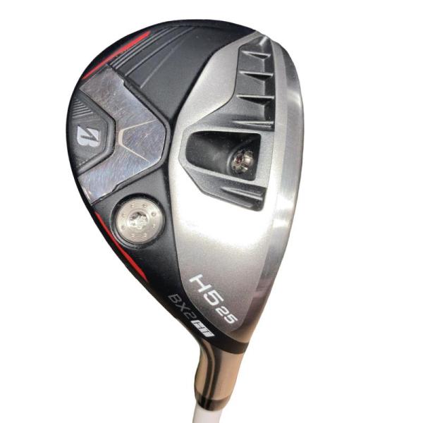 ブリヂストン BRIDGESTONE BX2 HT H5 ユーティリティ UT フレックスSR