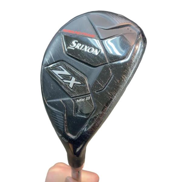 ダンロップ SRIXON ZX Mk II HYBRID H4 ユーティリティ UT フレックスS