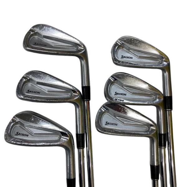 ダンロップ SRIXON Z785  6S アイアンセット IR フレックスS