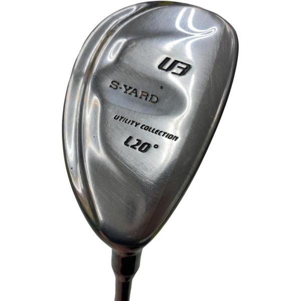 セイコー(S-YARD) S-YARD UTILITY COLLECTION U3(20°) ユーテ...