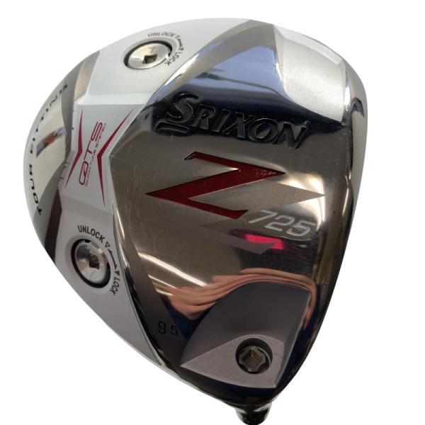 ダンロップ SRIXON Z725  9.5° ドライバー DR フレックスS