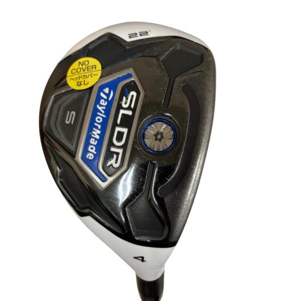 テーラーメイド SLDR S U4 ユーティリティ UT フレックスS