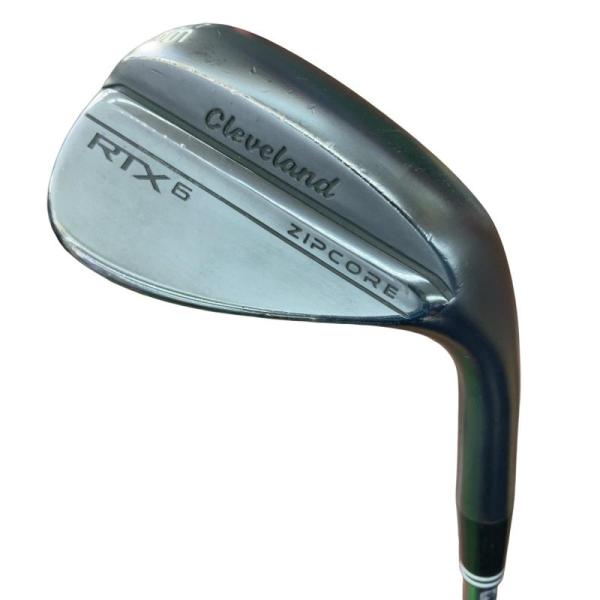 クリーブランド Cleveland RTX-6 ZIPCORE ブラックサテン 56°/10° MI...