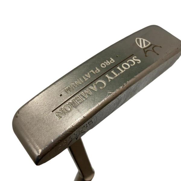 タイトリスト SCOTTY CAMERON PRO PLATINUM NEWPORT MID SLA...
