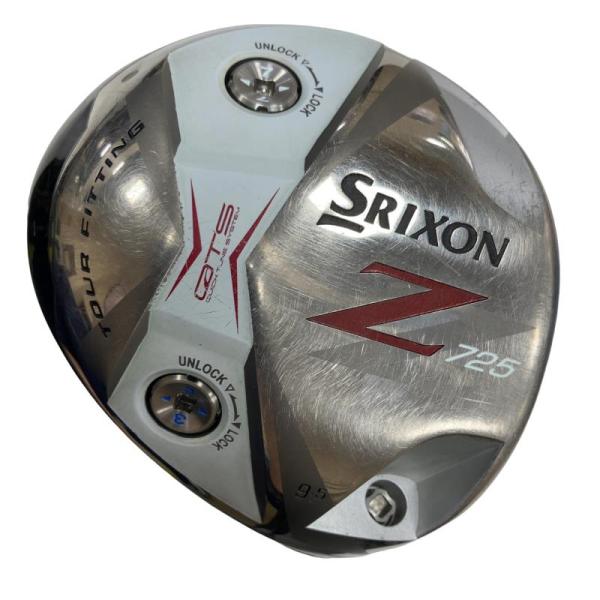 ダンロップ SRIXON Z725  9.5° ドライバー DR フレックスS