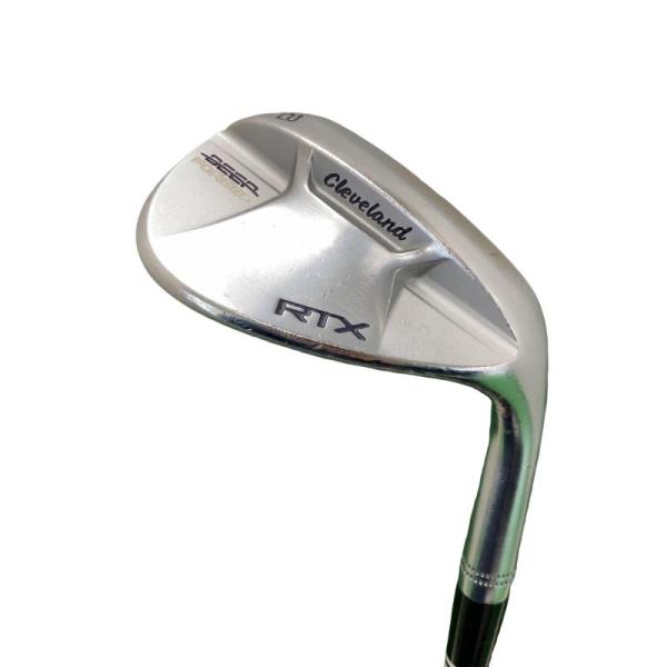 クリーブランド Cleveland RTX DEEP FORGED 58°/12° MID ウェッジ...