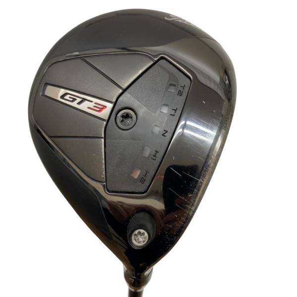 タイトリスト GT3 15° フェアウェイウッド FW フレックスS