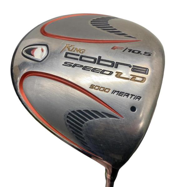 コブラ KING cobra F/SPEED LD 10.5° ドライバー DR フレックスR