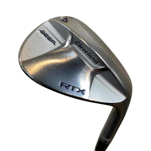 クリーブランド Cleveland RTX DEEP FORGED 54°/12° MID ウェッジ...
