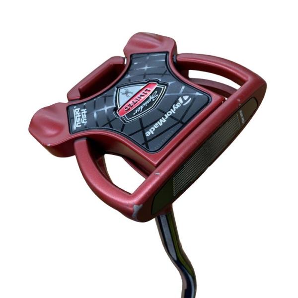 テーラーメイド Spider LIMITED itsy bitsy(RED) 35インチ USA パ...