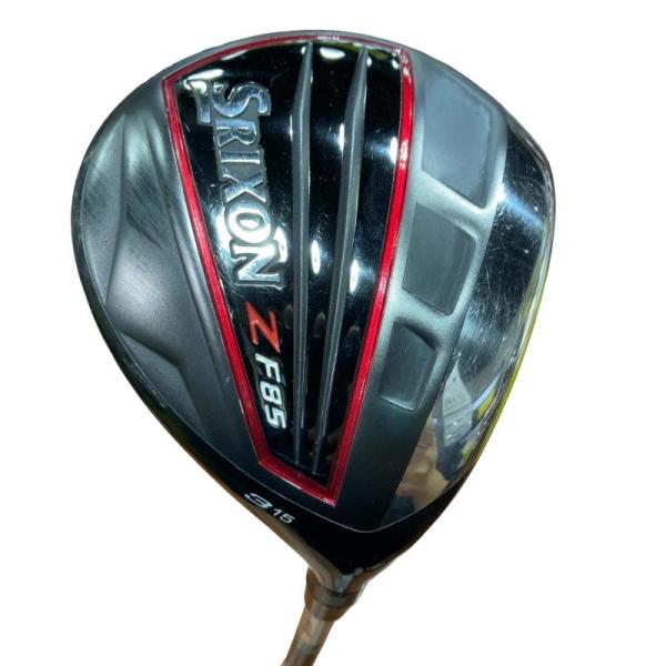 ダンロップ SRIXON Z F85 3W フェアウェイウッド FW フレックスSR