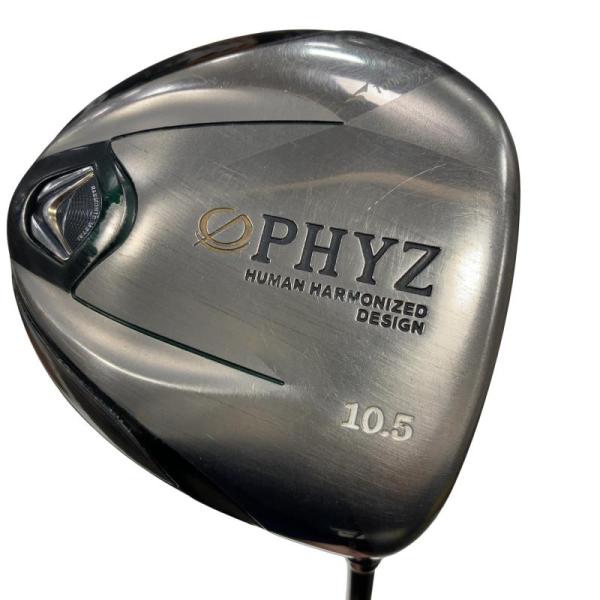 ブリヂストン TOURSTAGE PHYZ 10.5° ドライバー DR フレックスSR