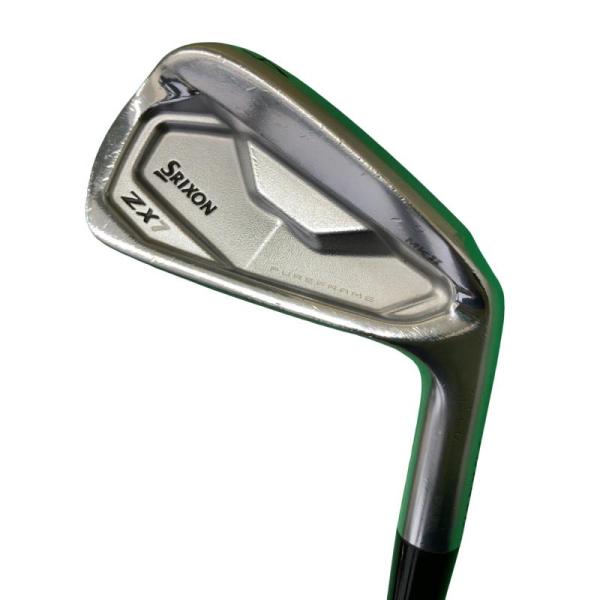 ダンロップ SRIXON ZX7 Mk II #4 単品アイアン LI フレックスS