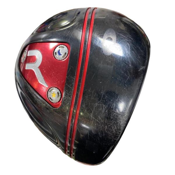 ロッディオ RODDIO Type-S Mid(ブラック) ドライバー DR フレックスS