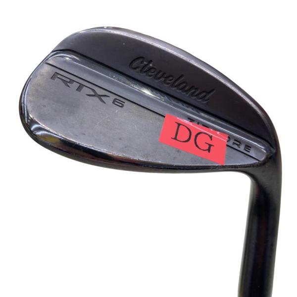 クリーブランド Cleveland RTX-6 ZIPCORE ブラックサテン 54°/10° MI...