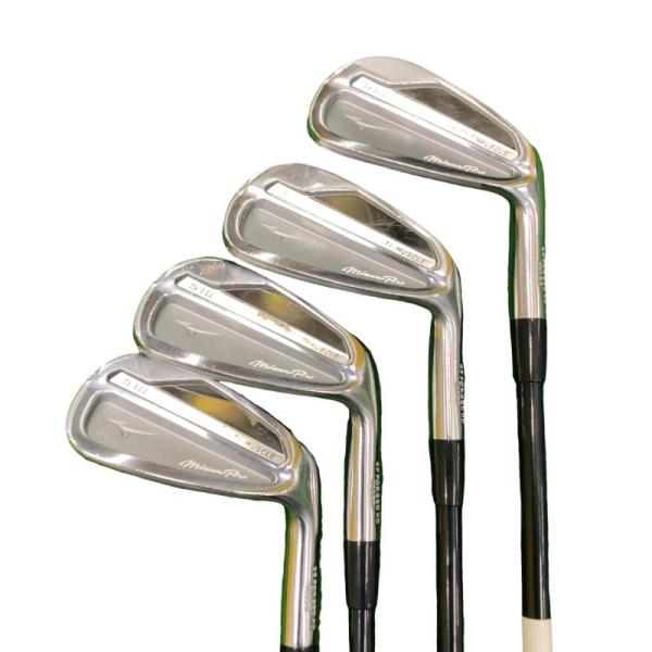 ミズノ Mizuno Pro 518 6S アイアンセット IR フレックスR