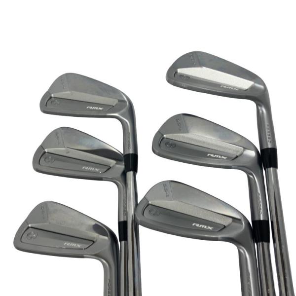 ヤマハ RMX DD-1(2026) 7S アイアンセット IR フレックスS
