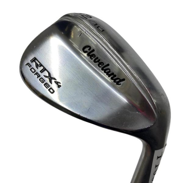 クリーブランド Cleveland RTX-4 FORGED 52°/10° ウェッジ WG フレッ...
