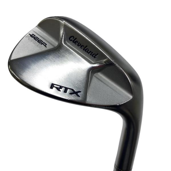 クリーブランド Cleveland RTX DEEP FORGED 50°/10° FULL ウェッ...