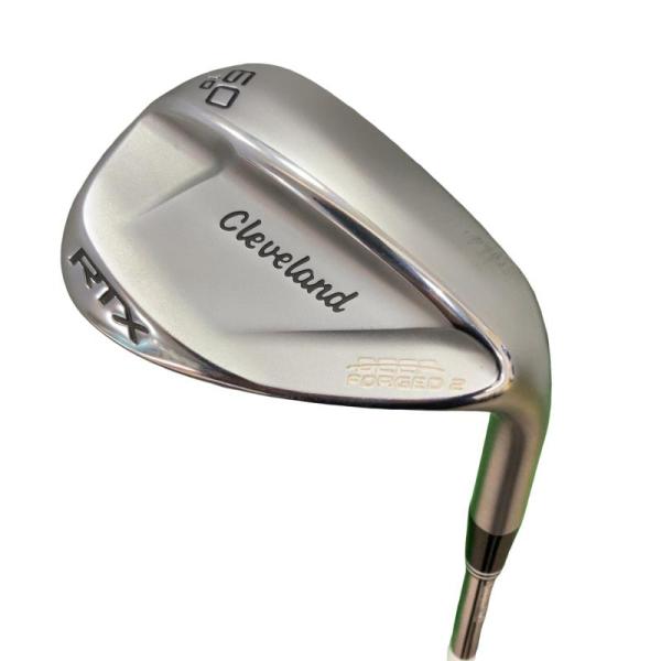 クリーブランド Cleveland RTX DEEP FORGED 2 60°/10° ウェッジ W...