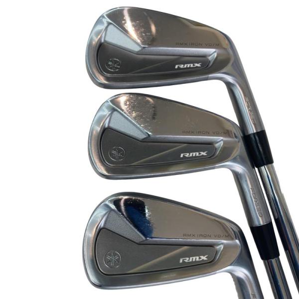 ヤマハ RMX VD/M(2024) 6S アイアンセット IR フレックスS