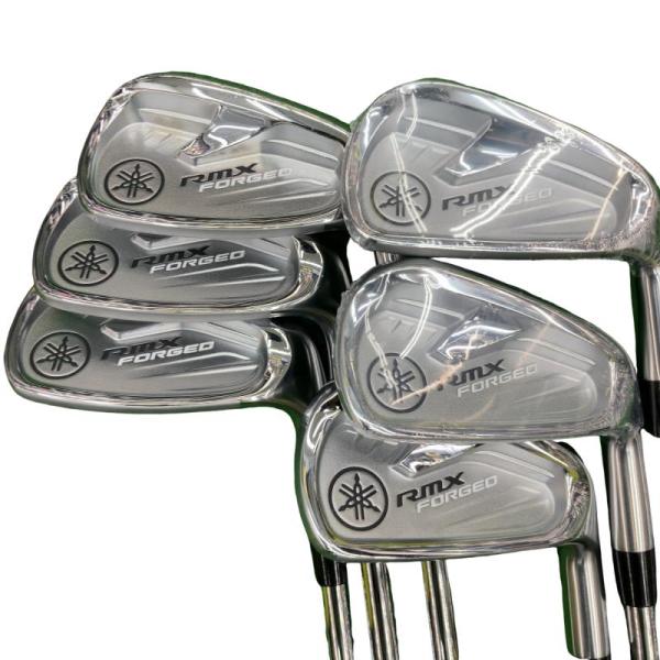 ヤマハ RMX FORGED(2021) 6S アイアンセット IR フレックスR