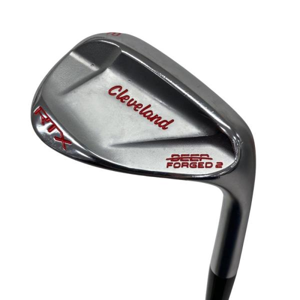 クリーブランド Cleveland RTX DEEP FORGED 2 52°/10° ウェッジ W...