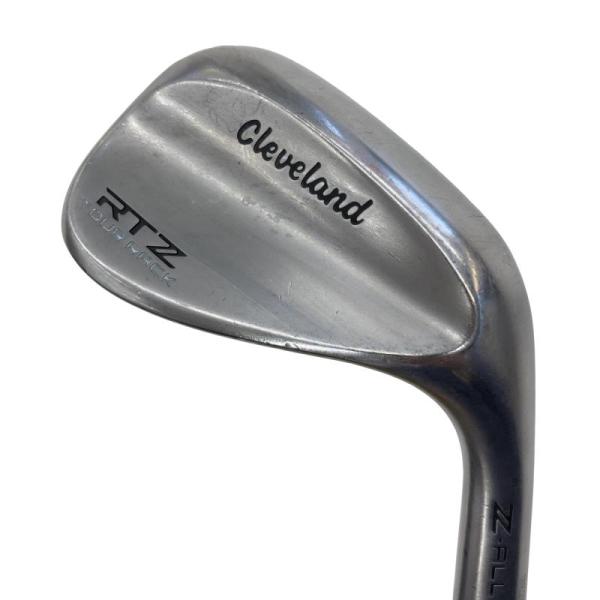 クリーブランド Cleveland RTZ ツアーラック(ノーメッキ) 50°/10° MID ウェ...