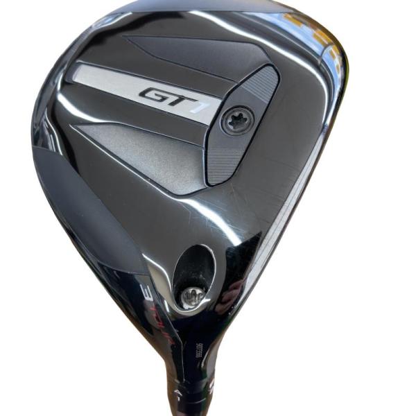 タイトリスト GT1 14.5°(3TOUR) フェアウェイウッド FW フレックスS