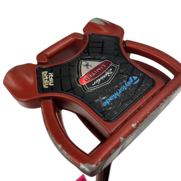 テーラーメイド Spider LIMITED itsy bitsy(RED) 35インチ USA パ...