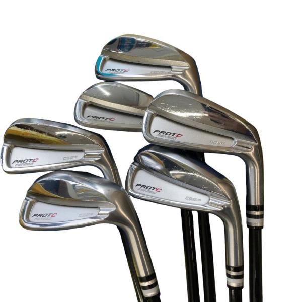 PROTO-CONCEPT PROTO-CONCEPT FORGED IRON TOUR PC C0...