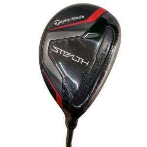 テーラーメイド STEALTH U4 ユーティリティ UT フレックスその他