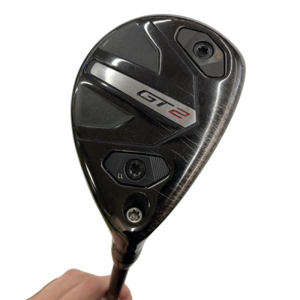 タイトリスト GT2 24° ユーティリティ UT フレックスS