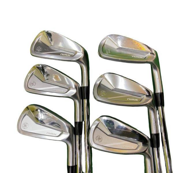 ヤマハ RMX VD/M(2024) 6S アイアンセット IR フレックスS
