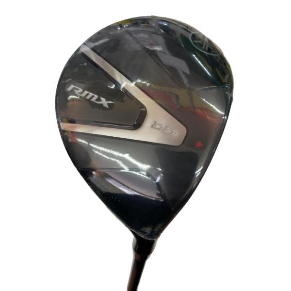 ヤマハ RMX DD(2026) 5W フェアウェイウッド FW フレックスS