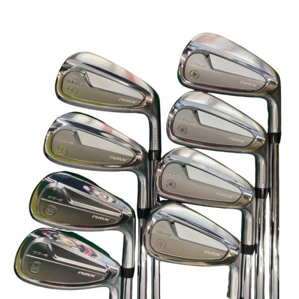 ヤマハ RMX DD-2(2026) 8S アイアンセット IR フレックスS