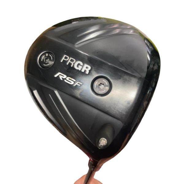 プロギア RS F 5(2020) PROTOTYPE TRIPLE クローバー 10.5° ドライ...