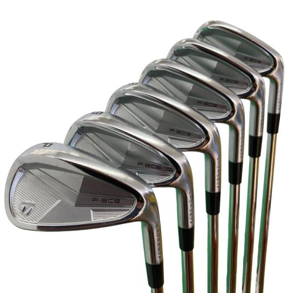 テーラーメイド Taylor Made P・8CB(2025) 6S アイアンセット IR フレック...