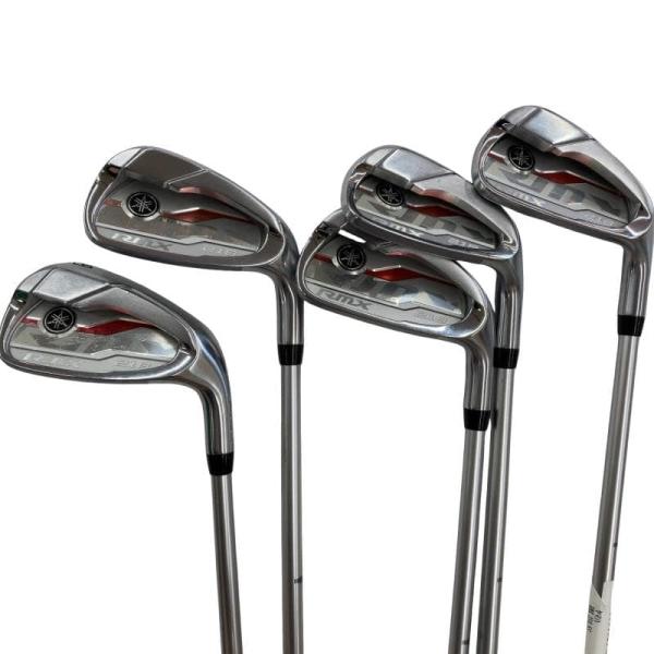 ヤマハ RMX 218 5S アイアンセット IR フレックスR