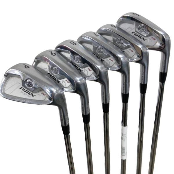 ヤマハ inpres RMX TOURMODEL PB(2015) 6S アイアンセット IR フレ...