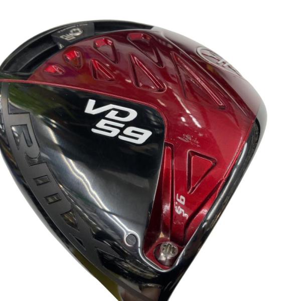 ヤマハ RMX VD59  9.5° ドライバー DR フレックスS