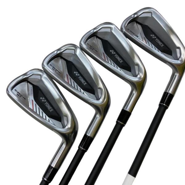 ヨネックス EZONE GT(2024) 4S アイアンセット IR フレックスR