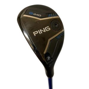 PING（ピン） G440 U5 レフティ ユーティリティ UT フレックスS