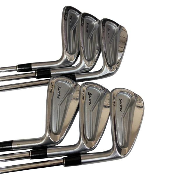 ダンロップ SRIXON Z785  6S アイアンセット IR フレックスS