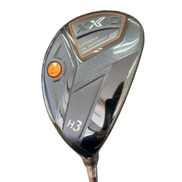 ダンロップ XXIO(2020) eks H3 ユーティリティ UT フレックスR