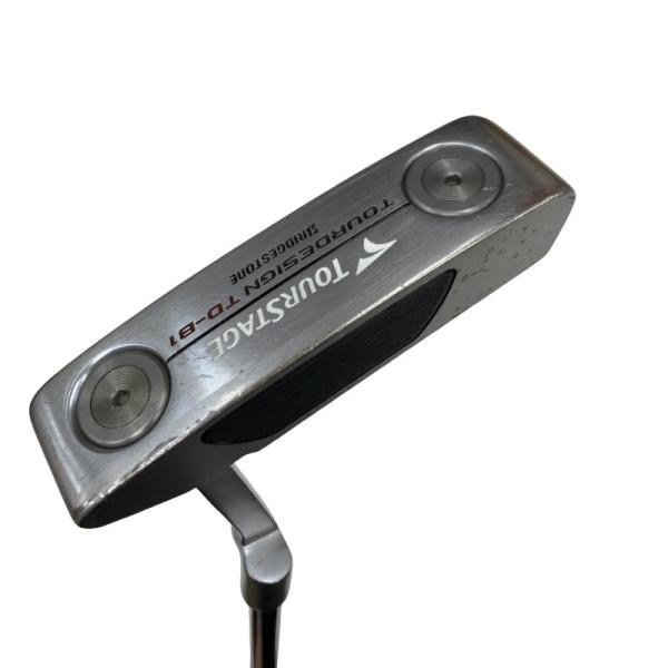 ブリヂストン TOURSTAGE TOURDESIGN TD-B1 34インチ パター PT フレッ...