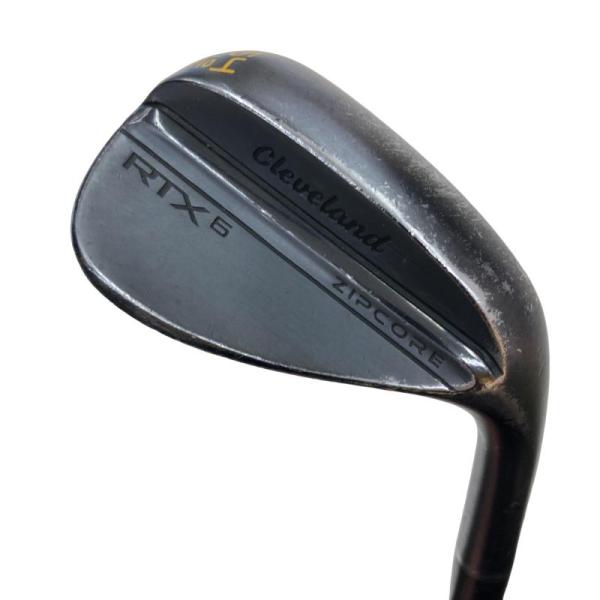 クリーブランド Cleveland RTX-6 ZIPCORE ブラックサテン 54°/10° MI...
