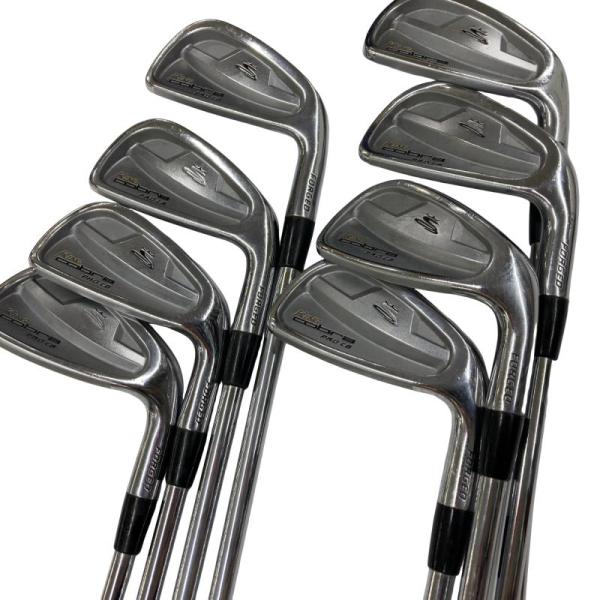 コブラ KING cobra PRO CB 8S アイアンセット IR フレックスS