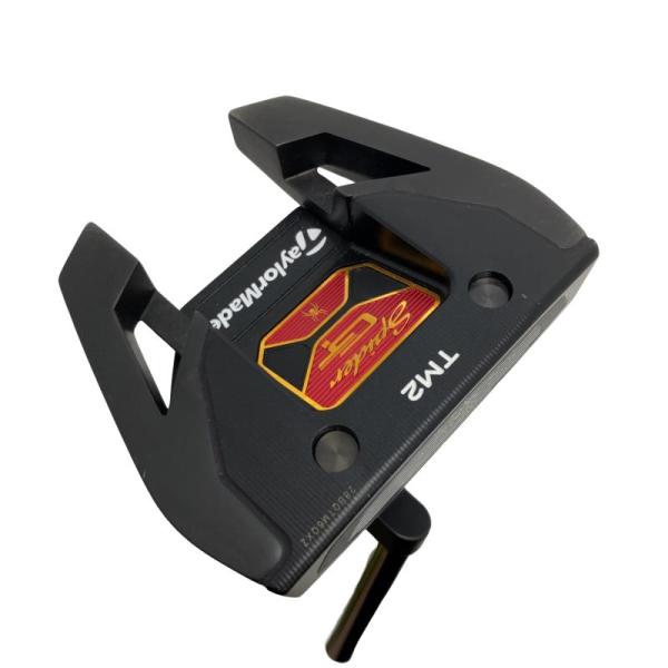 テーラーメイド Spider GT BLACK TM2 34インチ パター PT フレックスその他